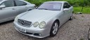 Mercedes-benz Cl Cl500 Auto