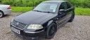 Volkswagen Passat W8 4 Motion